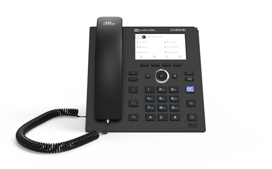 C430HD IP Phone