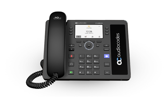 C435HD IP Phone