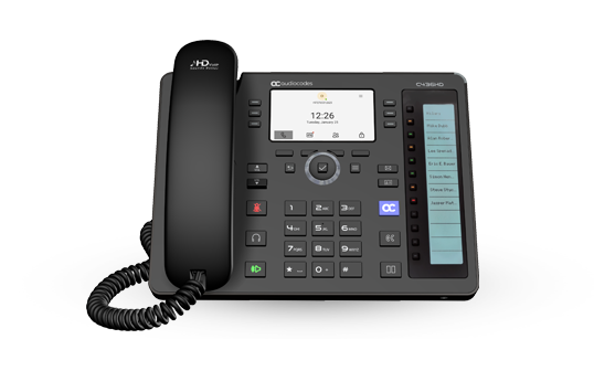 C436HD IP Phone