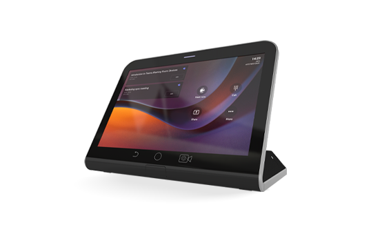 RX-PAD Meeting Room Controller